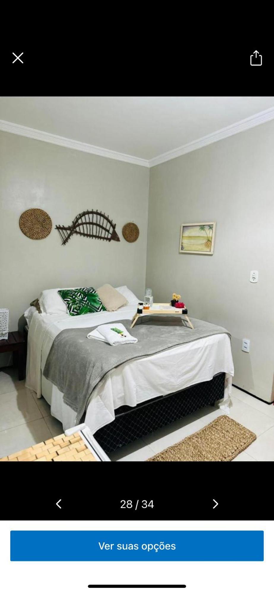 Suites Delicias Da Vila 지조카 데 제리콰콰라 외부 사진