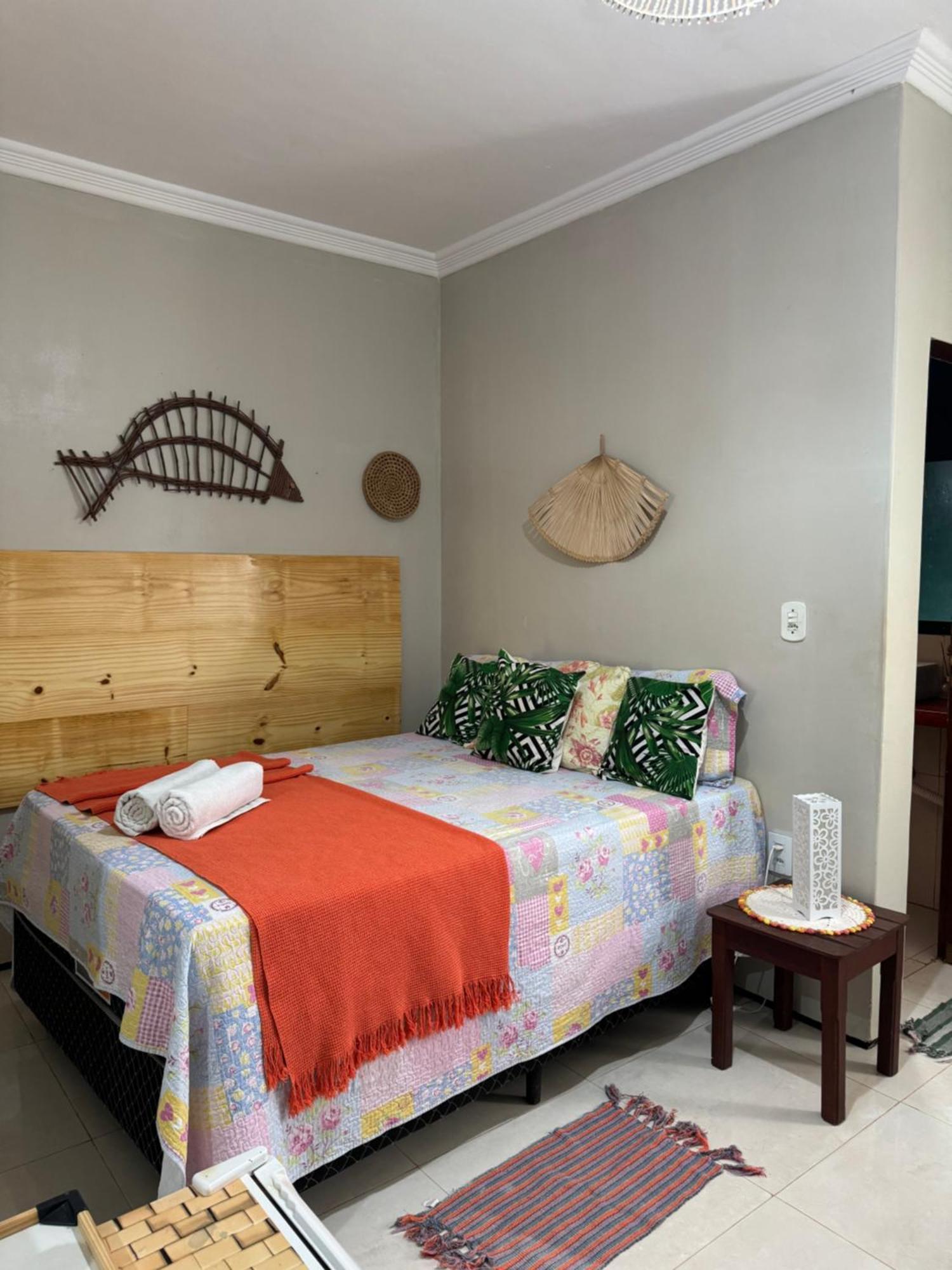 Suites Delicias Da Vila 지조카 데 제리콰콰라 외부 사진